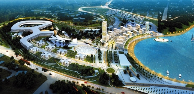 le plus grand projet