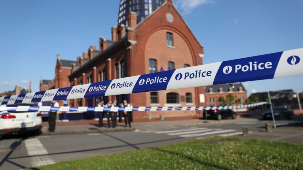 police belge