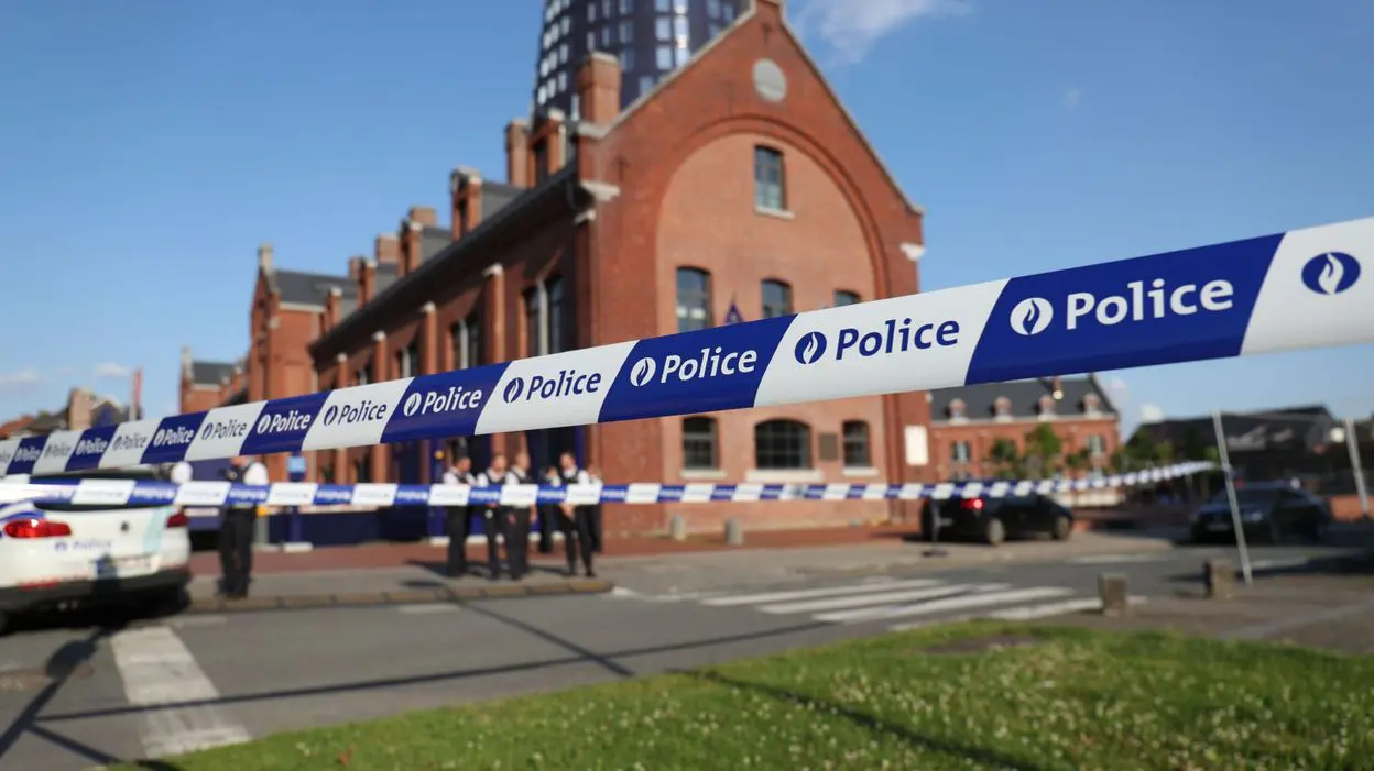 police belge