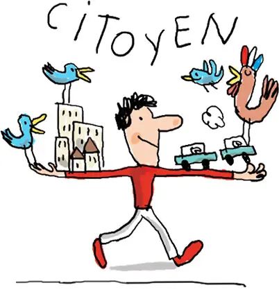 Un citoyen