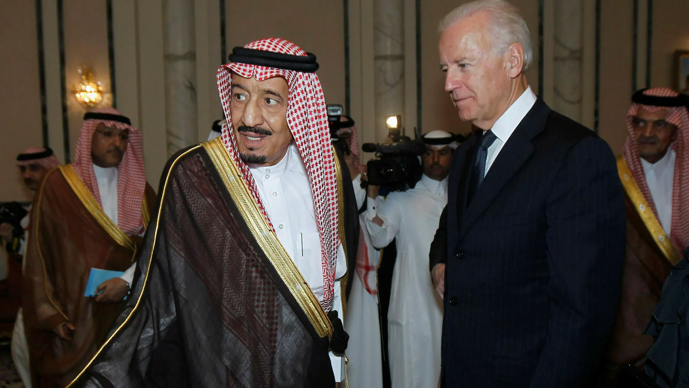 selmane biden