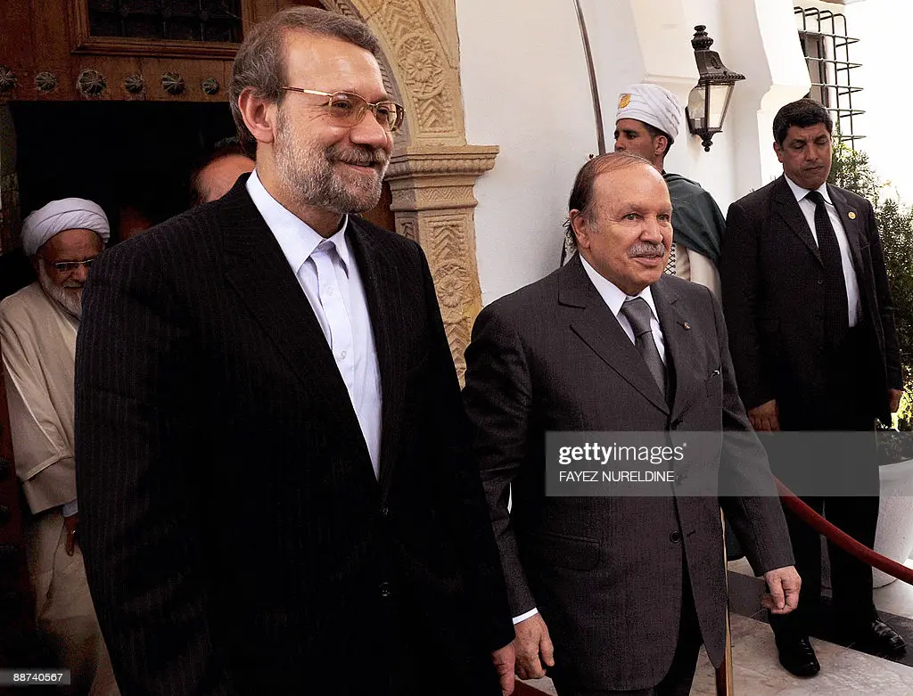 Ali Larijani