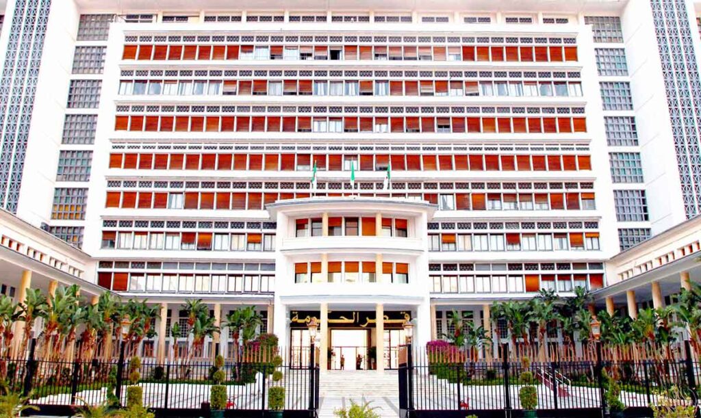 ministère de l’Intérieur
