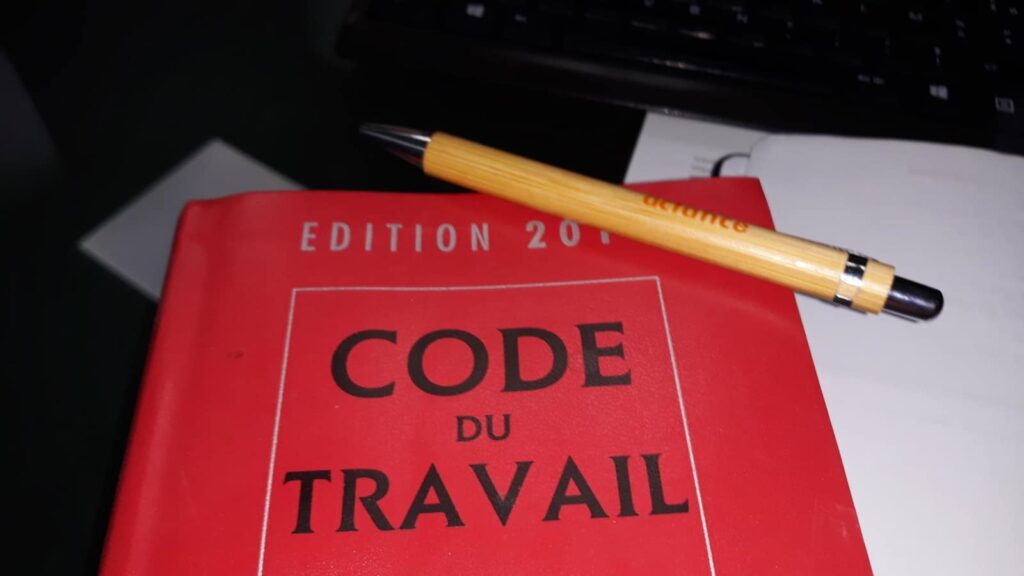 code du travail