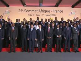Sommet Afrique-France