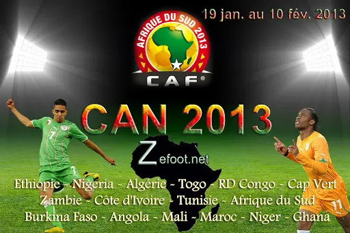 CAN 2013