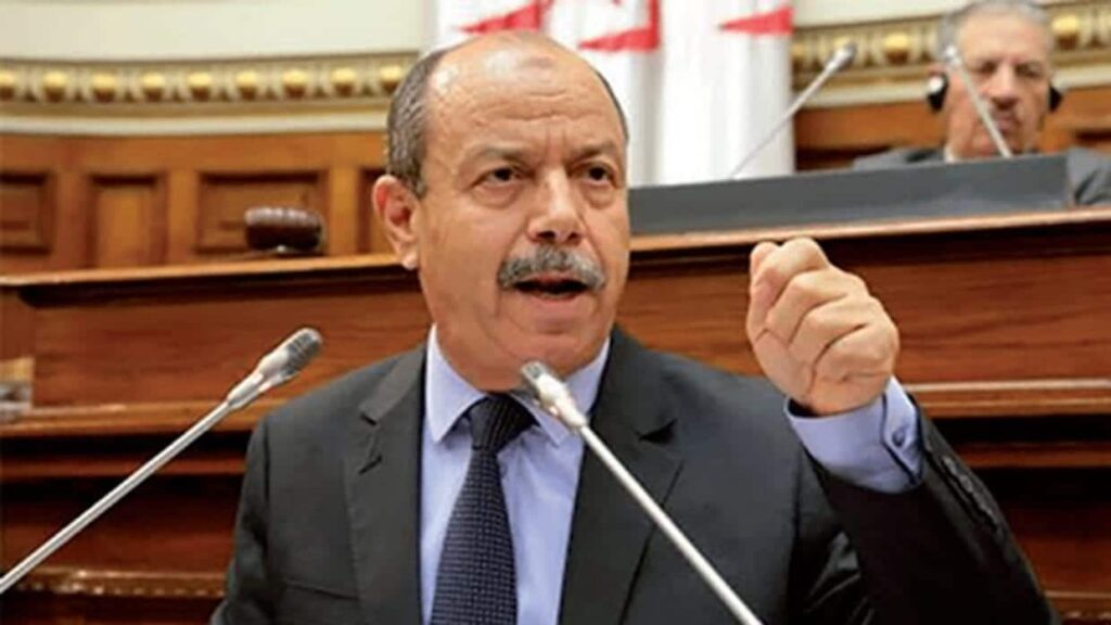 Belkacem Zeghmati