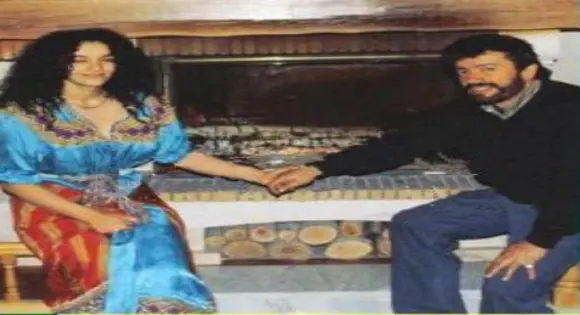 Matoub Lounès