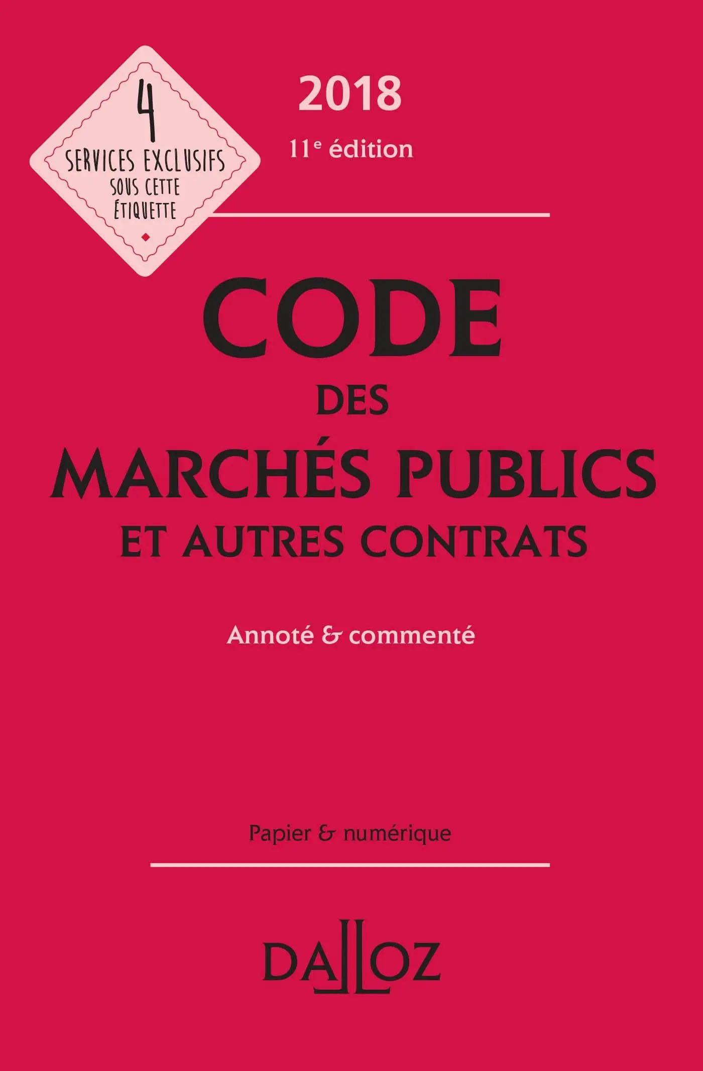 Code des marchés publics