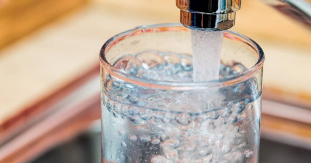 eau potable
