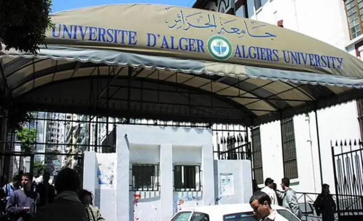 universités algériennes