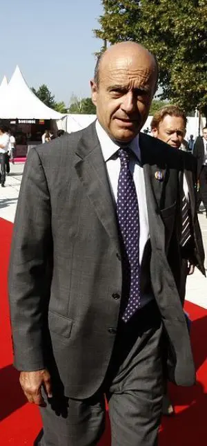 Alain Juppé