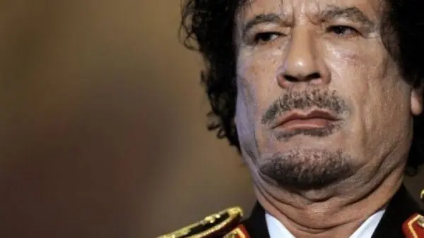 kadhafi