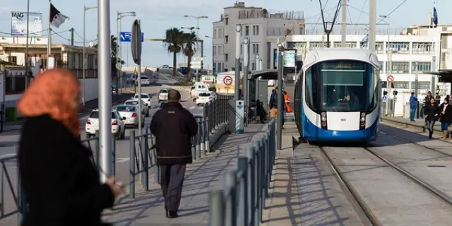 Tramway d'Alger