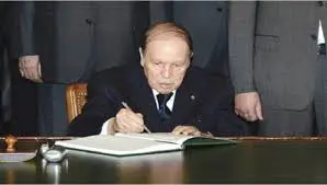 Bouteflika