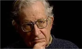 Pr Noam Chomsky