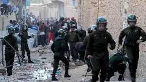 tensions à Ghardaïa