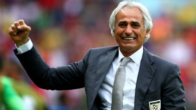 Vahid Halilhodzic