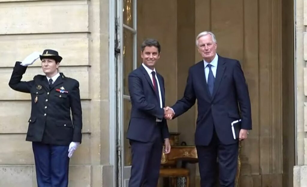 Michel Barnier, Nouveau Premier Ministre Français  Impacts sur la Politique Intérieure et les Relations avec l'Algérie