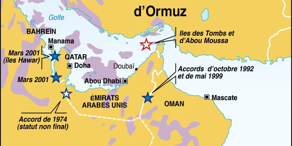Ormuz bloqué : l&rsquo;Algérie face au choc pétrolier mondial